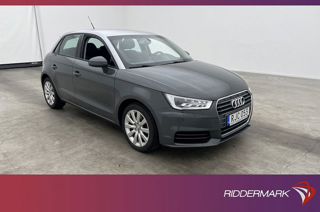 Audi A1 2016