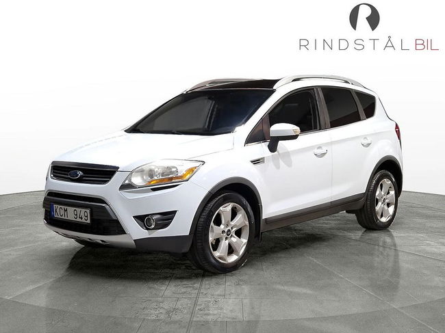 Ford Kuga 2009