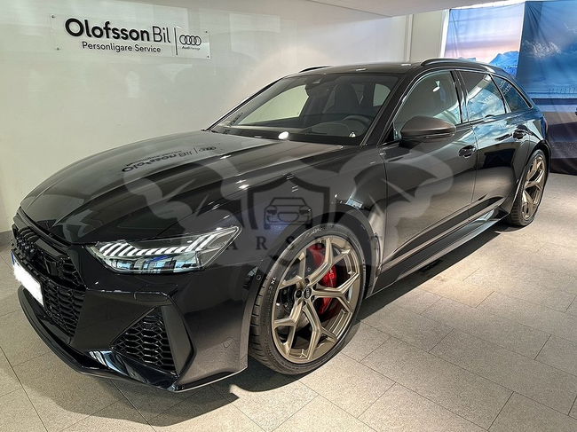 Audi RS6 2024