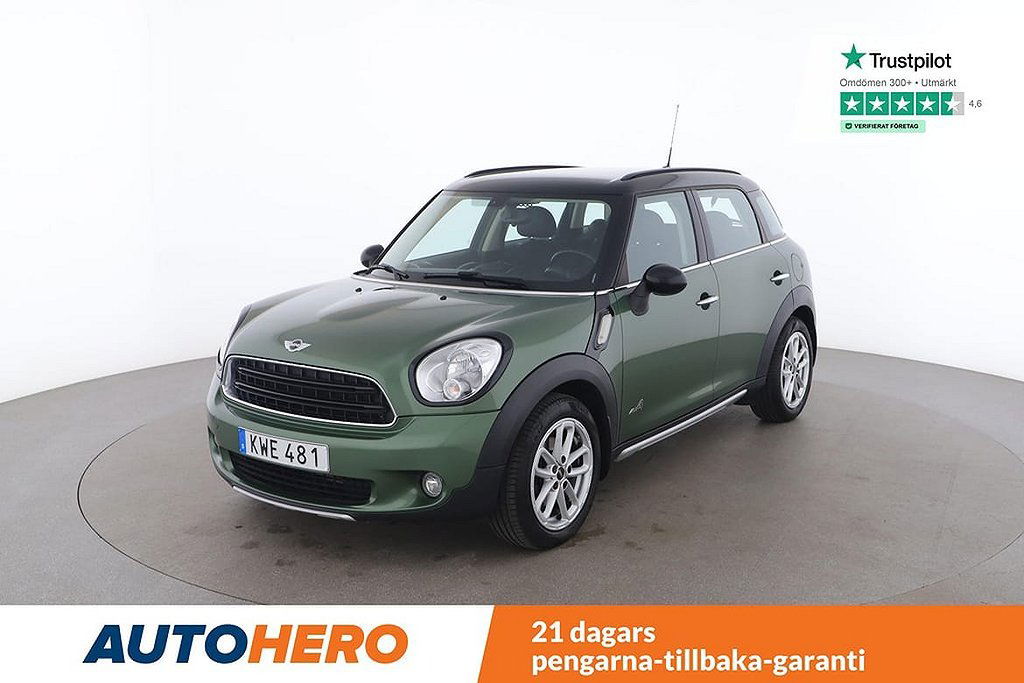 Mini Countryman 2015