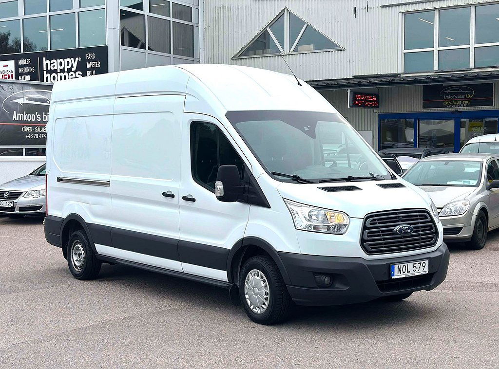 Ford Transit 2014