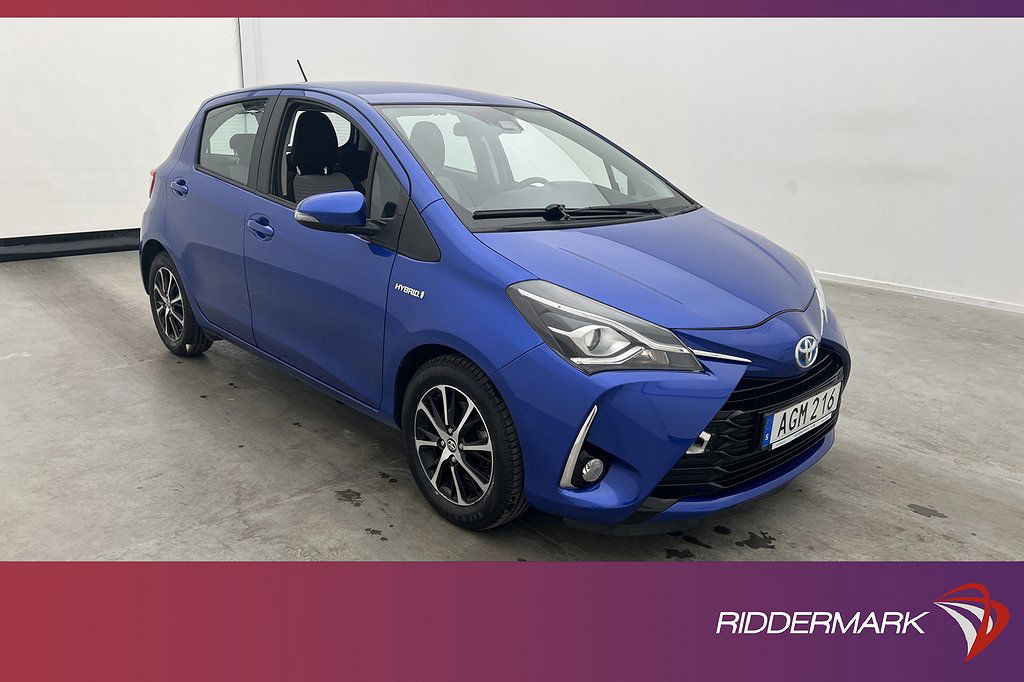 Toyota Yaris 2018