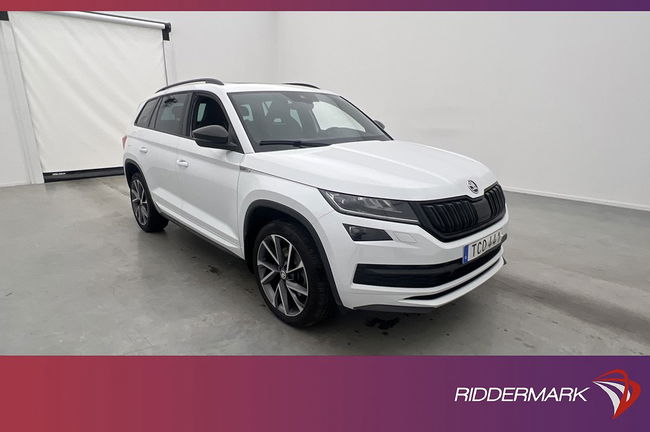 Skoda Kodiaq 2018