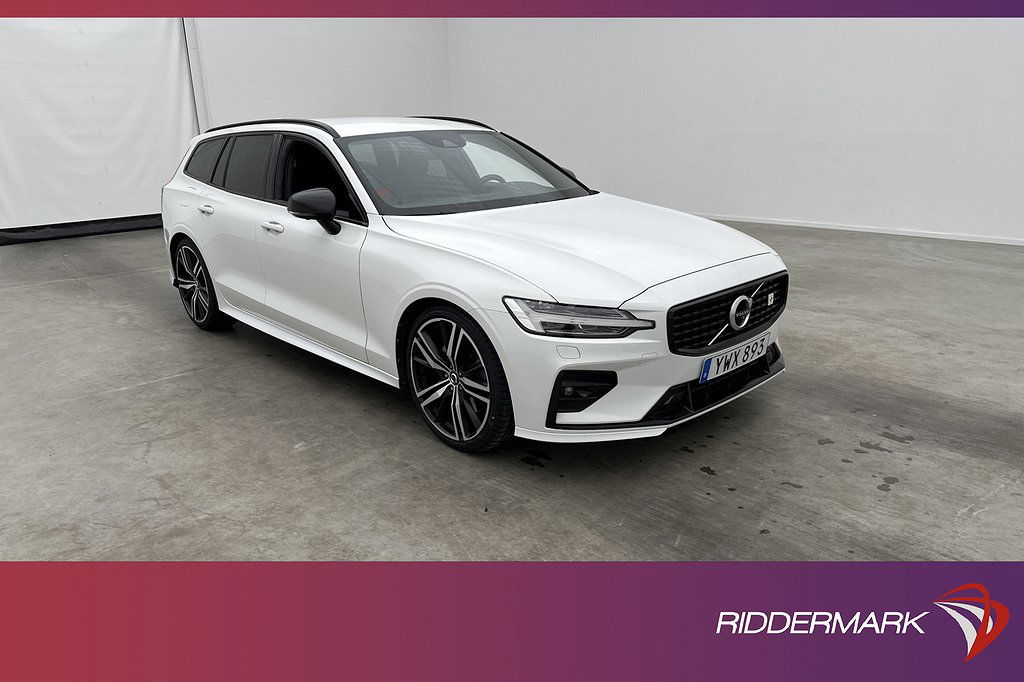 Volvo V60 2018