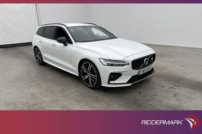 Volvo V60 2018