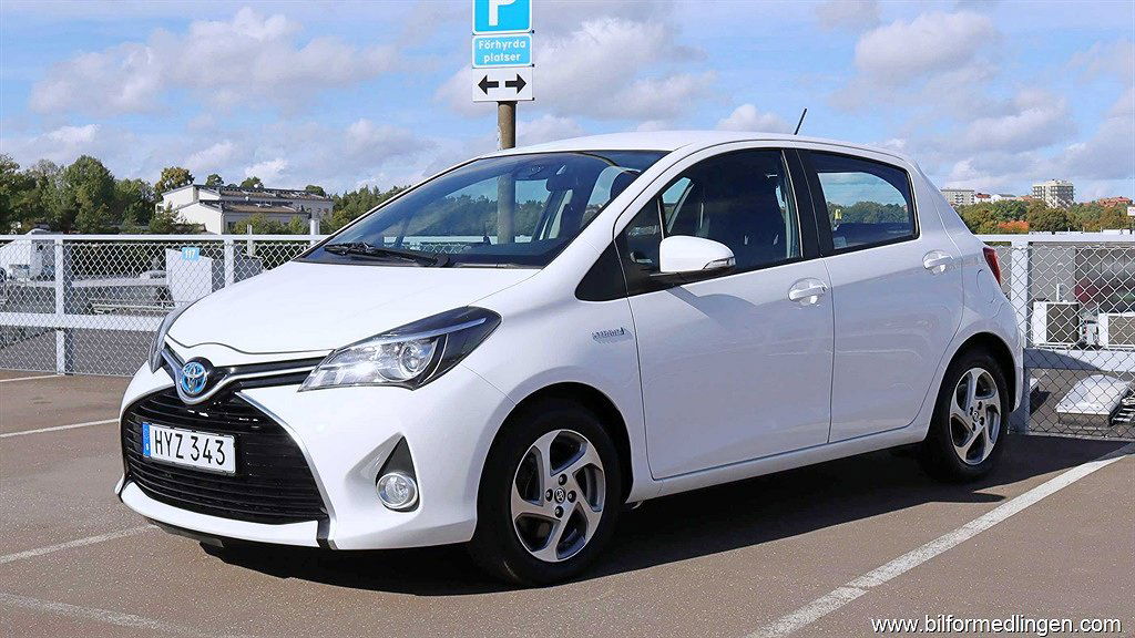 Toyota Yaris 2016