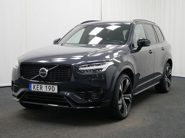 Volvo XC90 2021