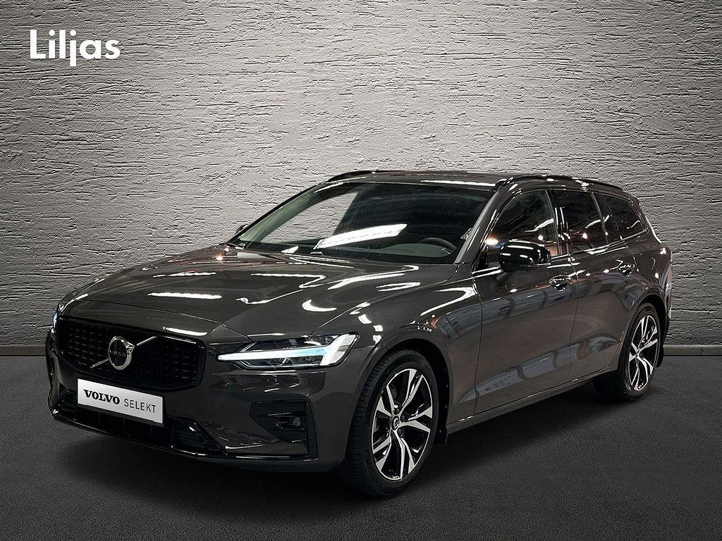 Volvo V60 2023