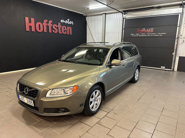 Volvo V70 2013