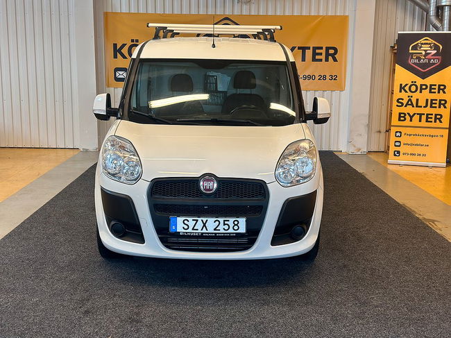 Fiat Doblo 2014