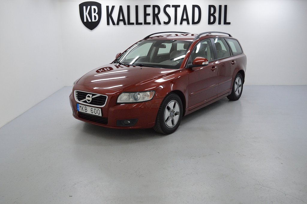 Volvo V50 2011