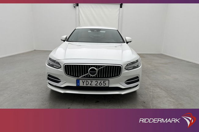 Volvo S90 2016