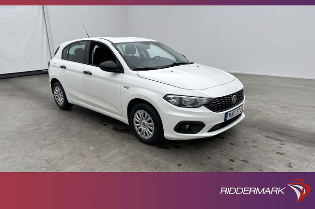 Fiat Tipo 2017