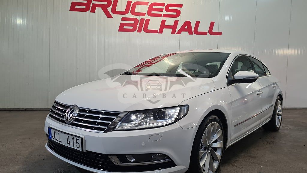 Volkswagen Passat CC 2012