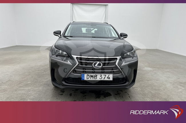 Lexus NX 2015