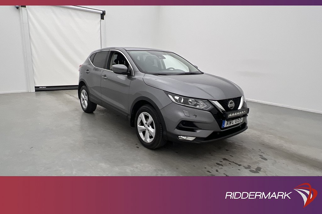 Nissan Qashqai 2018