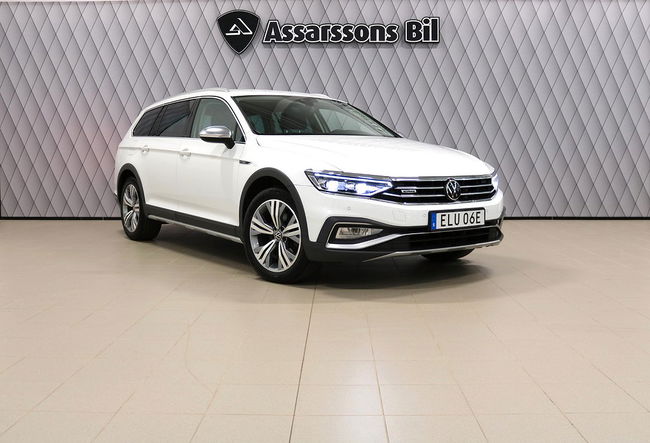 Volkswagen Passat 2021