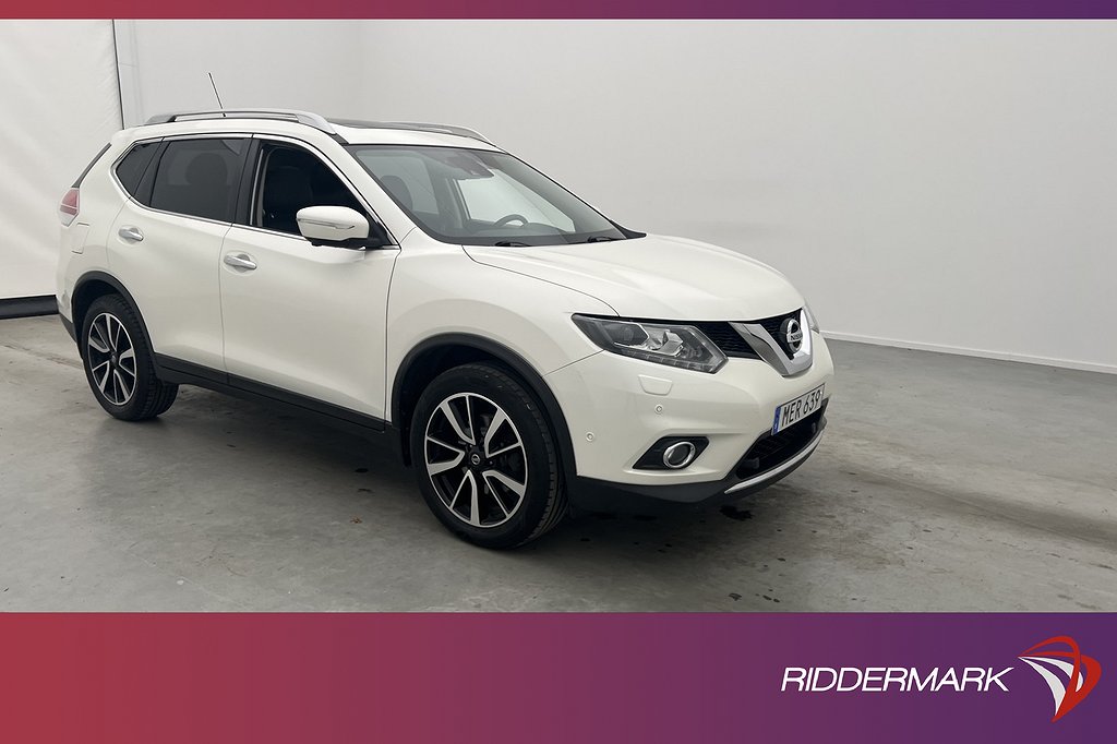 Nissan X-Trail 2016