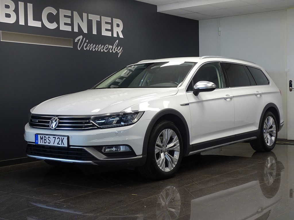 Volkswagen Passat 2019