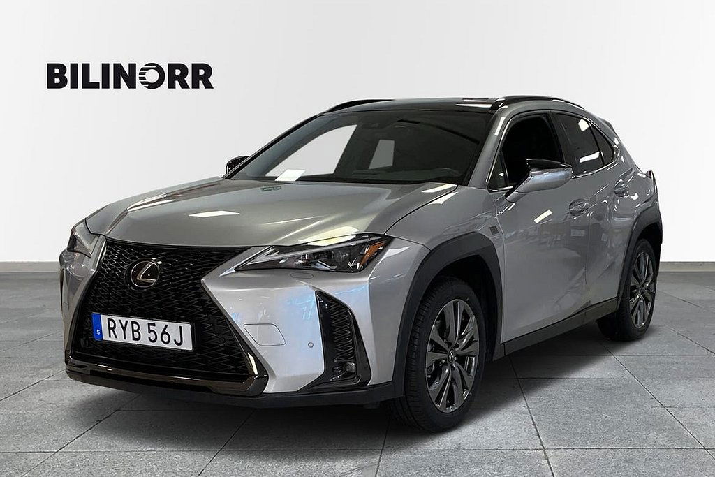 Lexus UX 2023