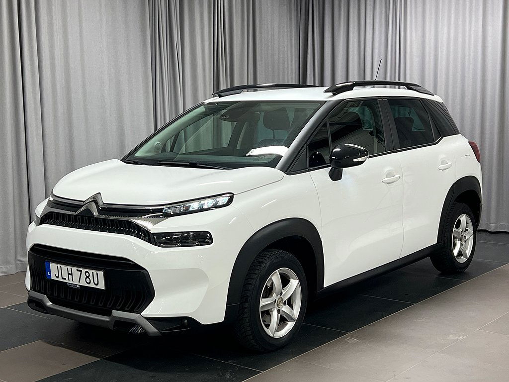 Citroën C3 Aircross 2021