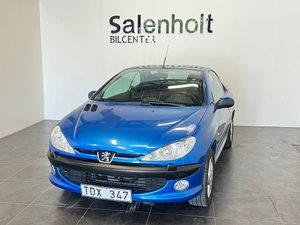 Peugeot 206 2002