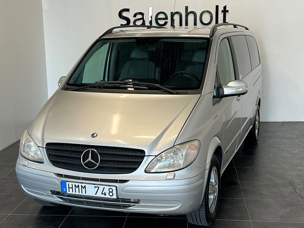 Mercedes-Benz Viano 2008