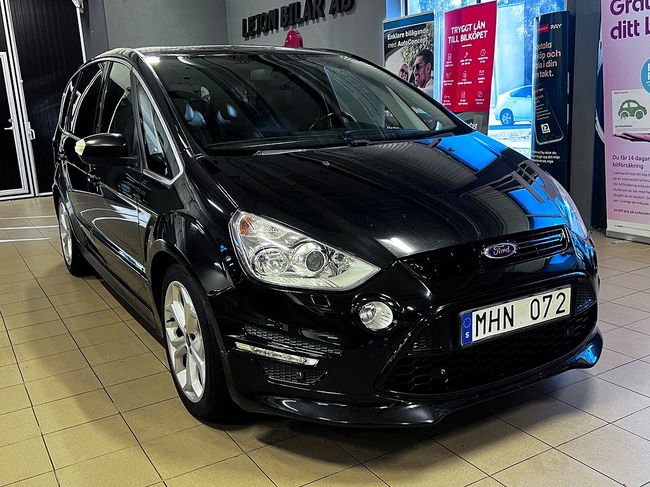 Ford S-Max 2012