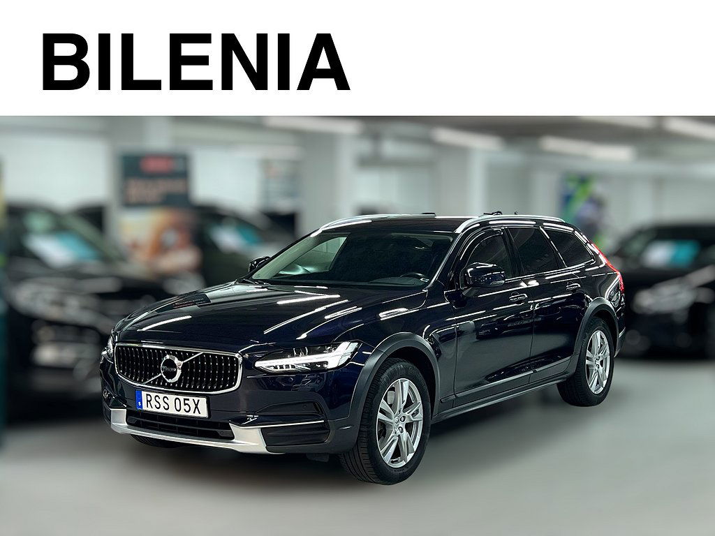 Volvo V90 2019