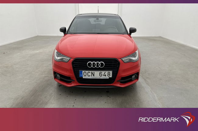 Audi A1 2013