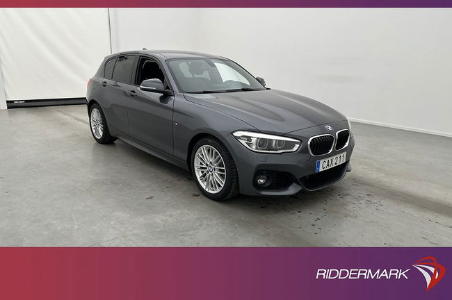 BMW 1 Series 118 2018