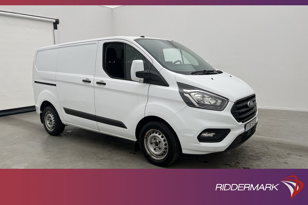 Ford Transit 2018