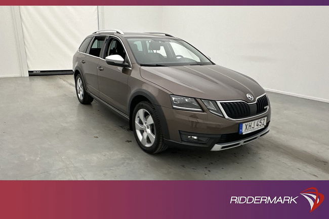 Skoda Octavia 2017