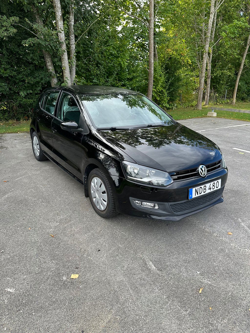 Volkswagen Polo 2012