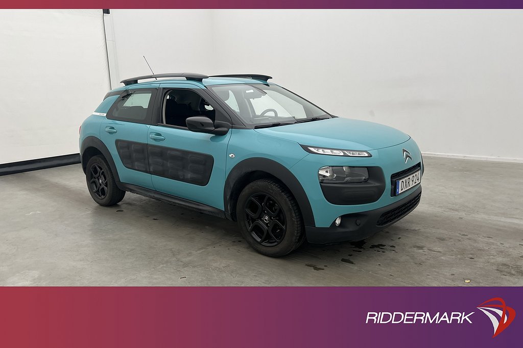 Citroën C4 Cactus 2016