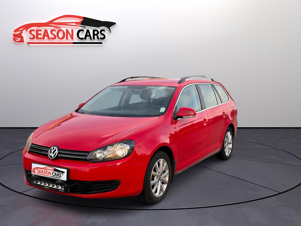 Volkswagen Golf 2011