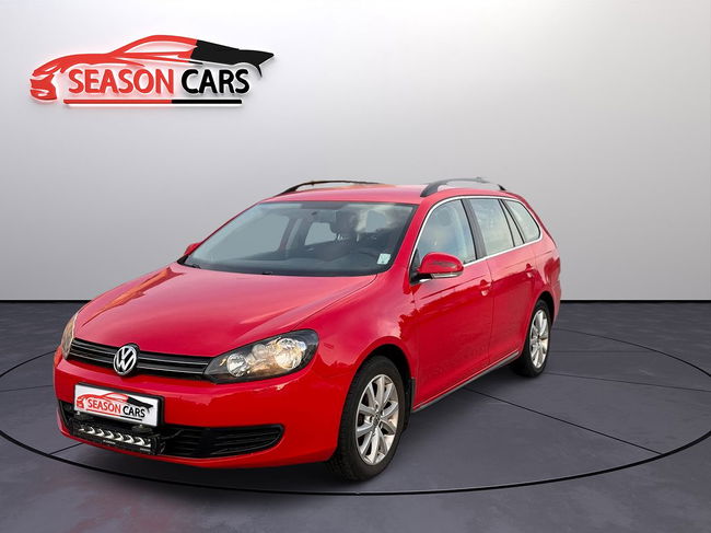 Volkswagen Golf 2011