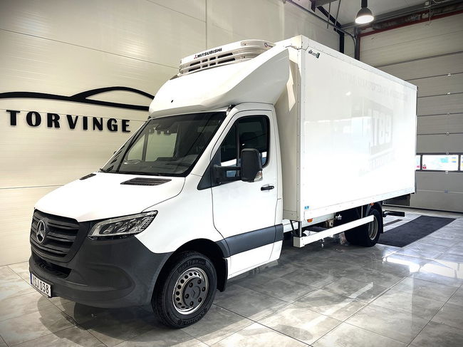 Mercedes-Benz Sprinter 2018