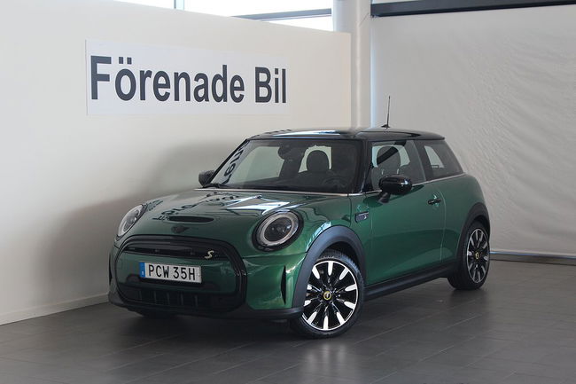 Mini Cooper 2021