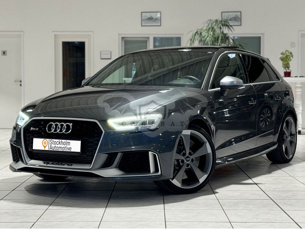 Audi RS3 2020