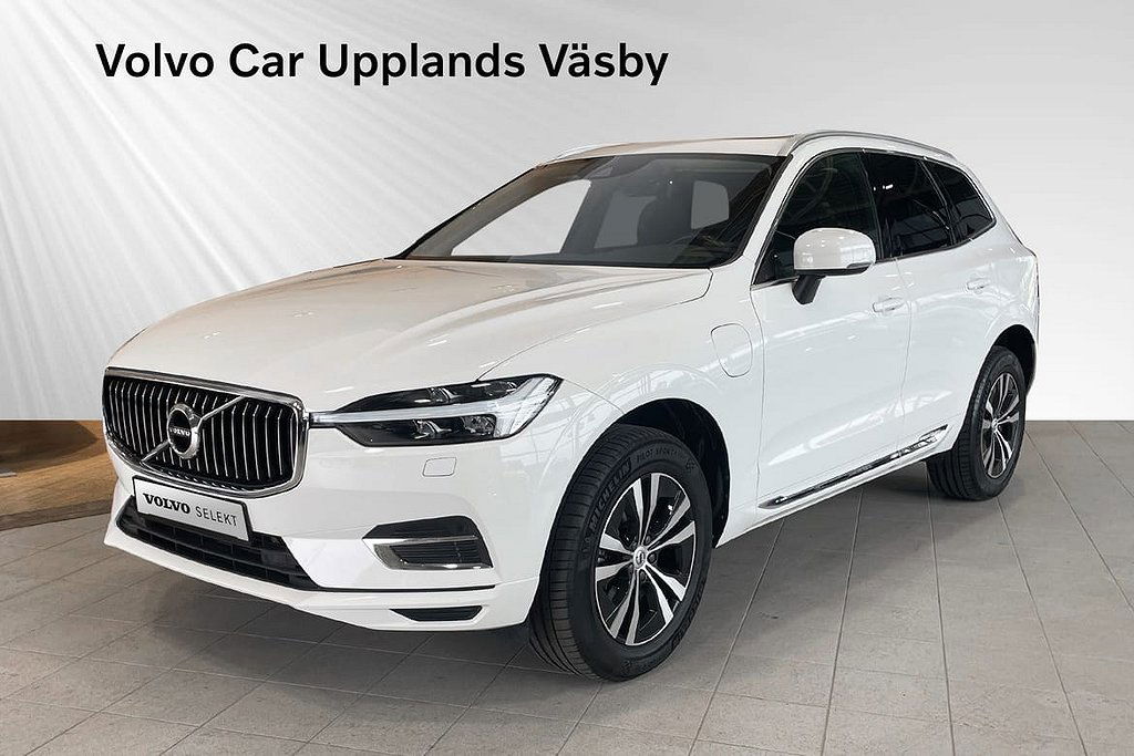 Volvo XC60 2021