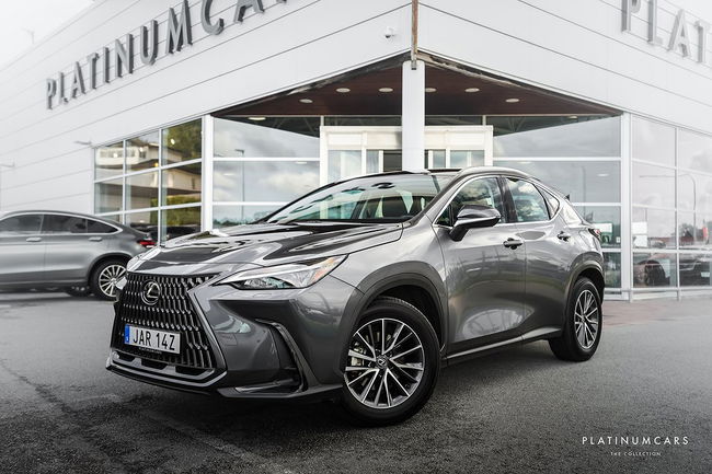 Lexus NX 2023