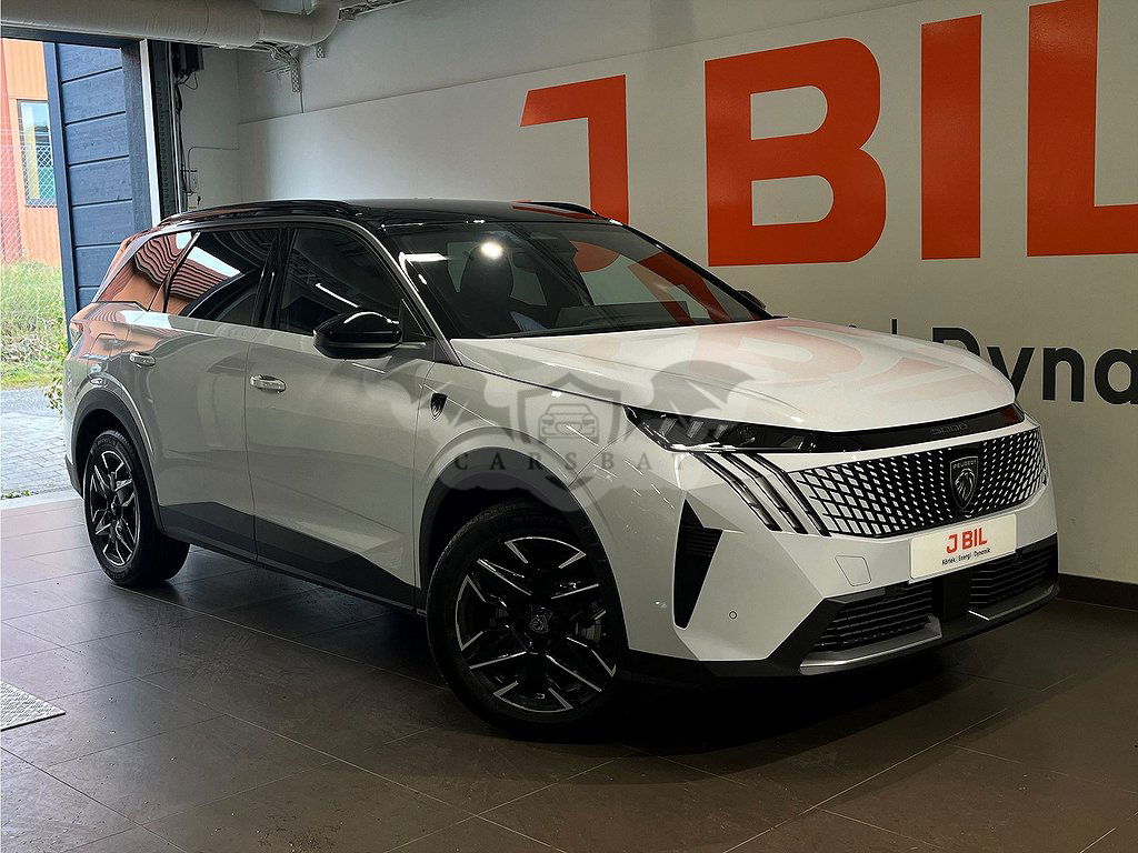 Peugeot 5008 2024