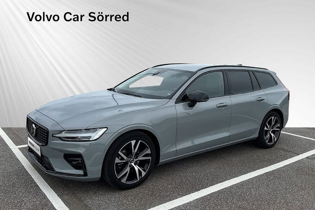 Volvo V60 2023