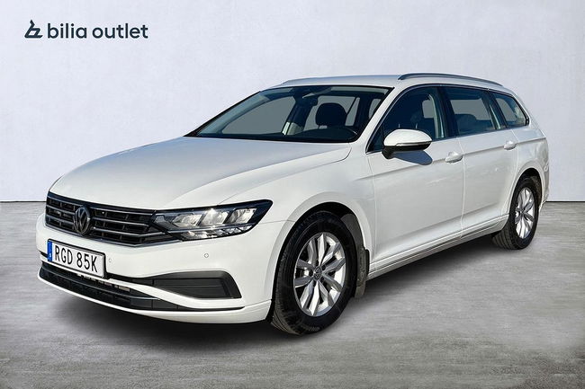 Volkswagen Passat 2019