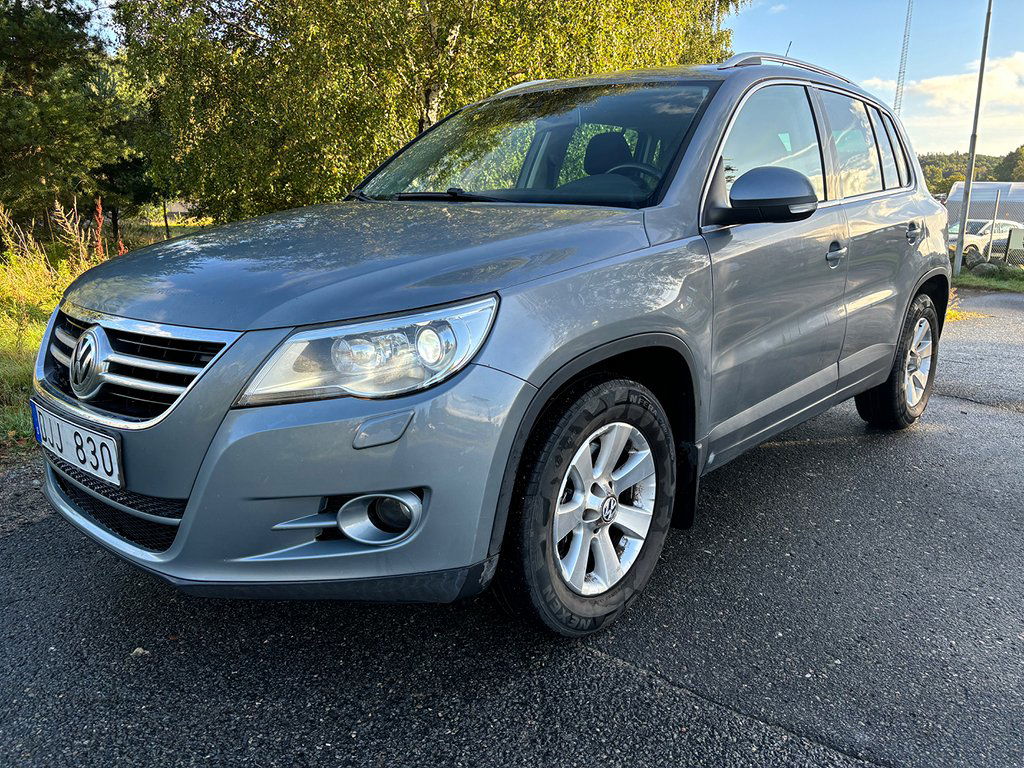 Volkswagen Tiguan 2008