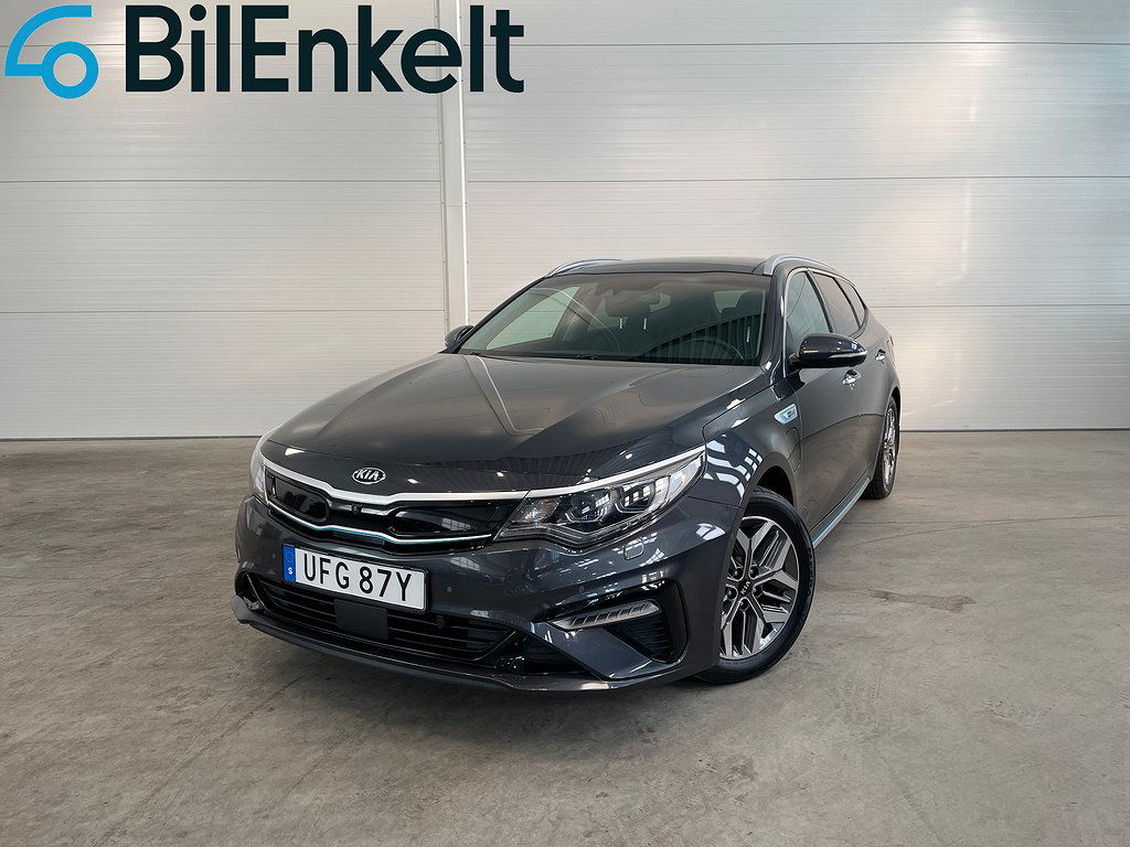 Kia Optima 2019