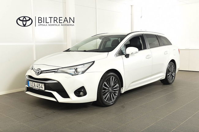 Toyota Avensis 2017