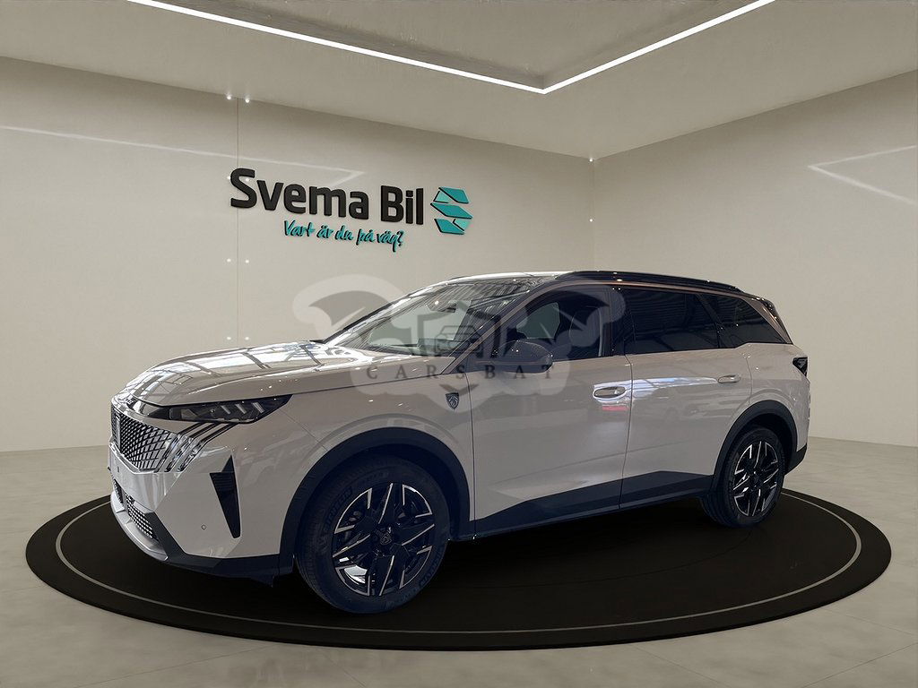 Peugeot 5008 2024