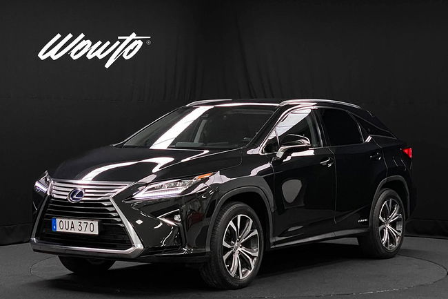 Lexus RX 2016